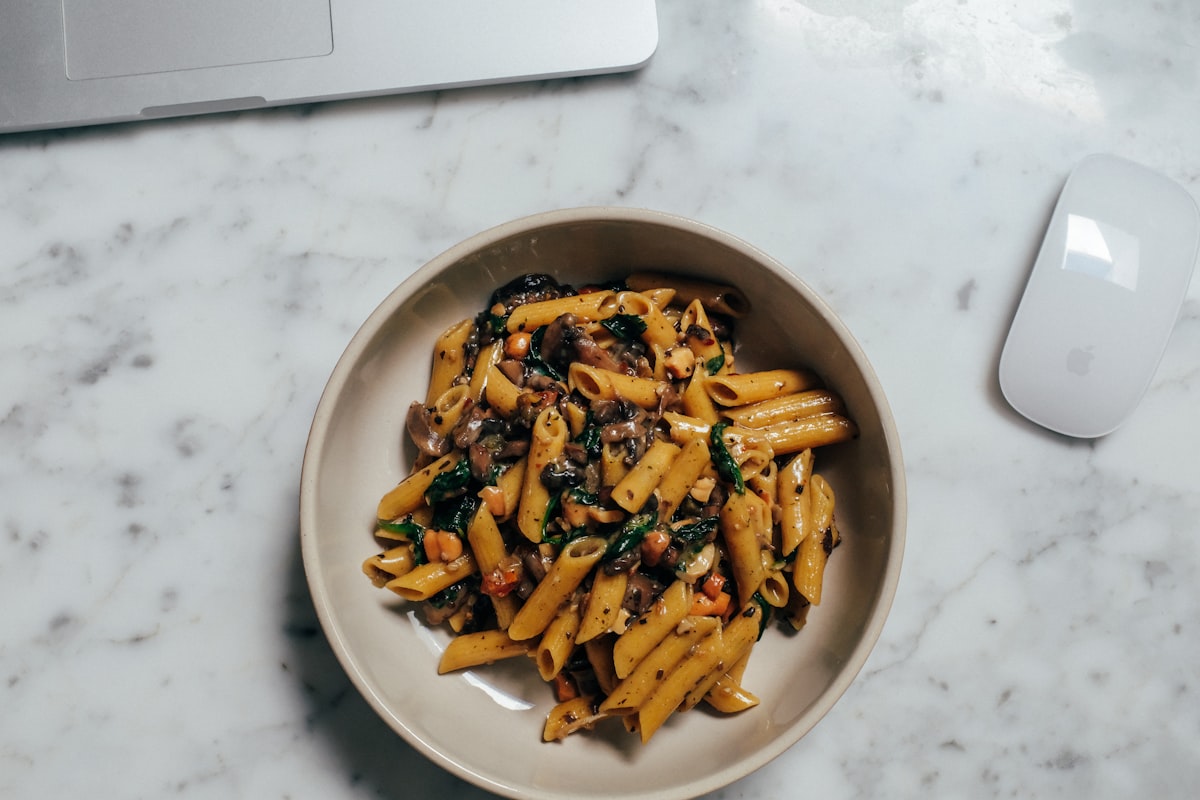 Carboidrati integrali e alimenti salutari